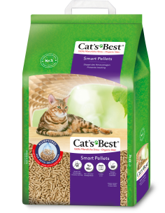 Cat's Best Smart Pellets...