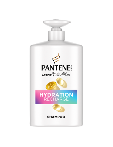 KAST 4 tk! Pantene Pro-V Hydration Recharge...