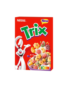 KAST 14 tk! Nestle Trix...