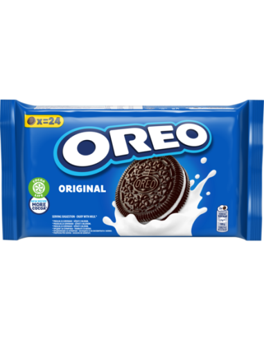 Oreo megapakk 264g