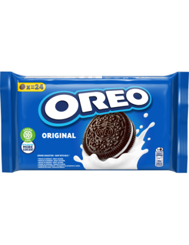 KAST 6 tk! Oreo megapakk 264g