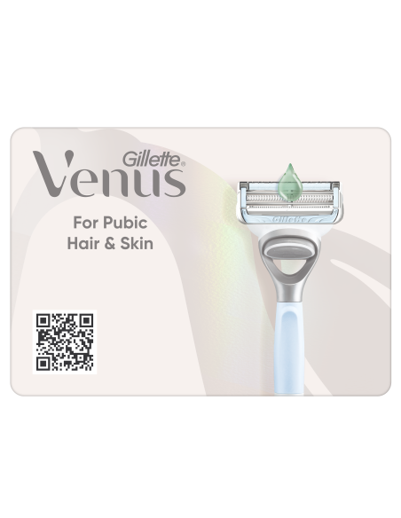 KAST 13 tk! Gillette Venus Satin Care Aloe Naiste Raseerimisterad, 10 Tera