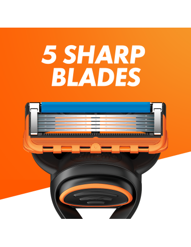 Gillette Fusion5 Raseerija Terad Meestele, 18...