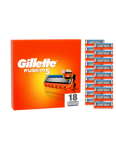 KAST 17 tk! Gillette Fusion5 Raseerija Terad...