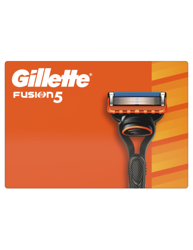 KAST 17 tk! Gillette Fusion5 Raseerija Terad...