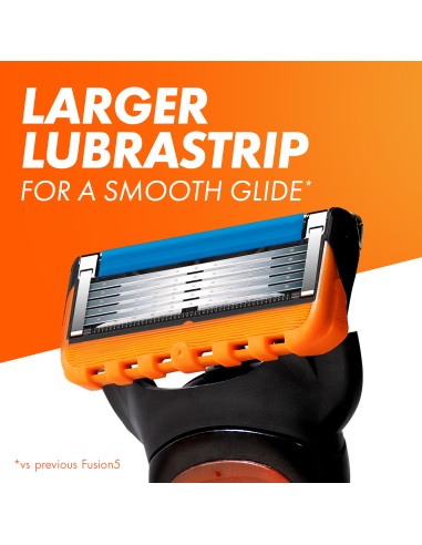 Gillette Fusion5 Raseerija Terad Meestele, 16...