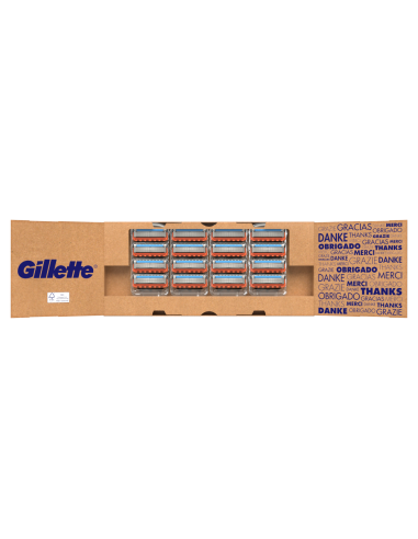 KAST 14 tk! Gillette Fusion5 Raseerija Terad...