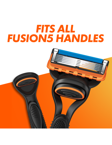 KAST 14 tk! Gillette Fusion5 Raseerija Terad...