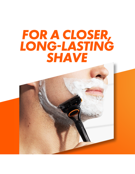 KAST 14 tk! Gillette Fusion5 Raseerija Terad Meestele, 16 Vahetustera