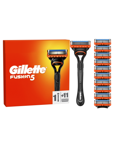 KAST 13 tk! Gillette Fusion5 Raseerija Meestele...