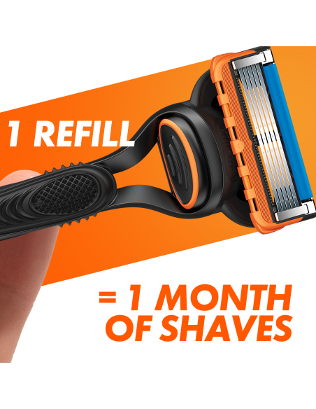 KAST 13 tk! Gillette Fusion5 Power Raseerija Meestele + 10 Tera