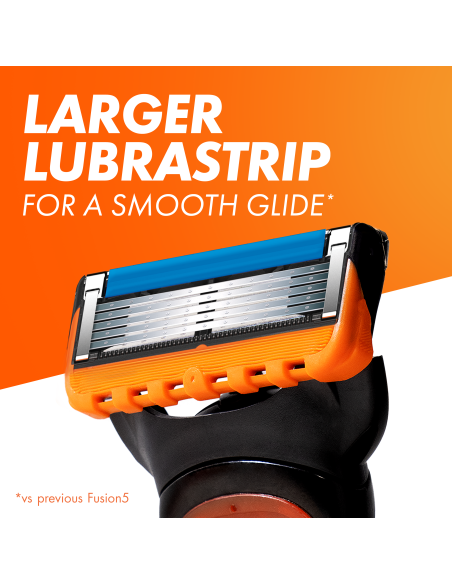 KAST 13 tk! Gillette Fusion5 Power Raseerija Meestele + 10 Tera