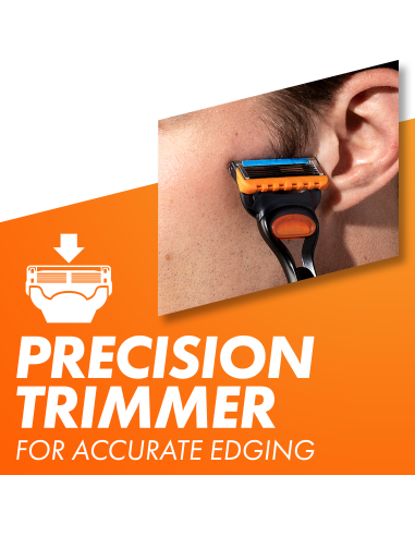 KAST 13 tk! Gillette Fusion5 Power Raseerija...