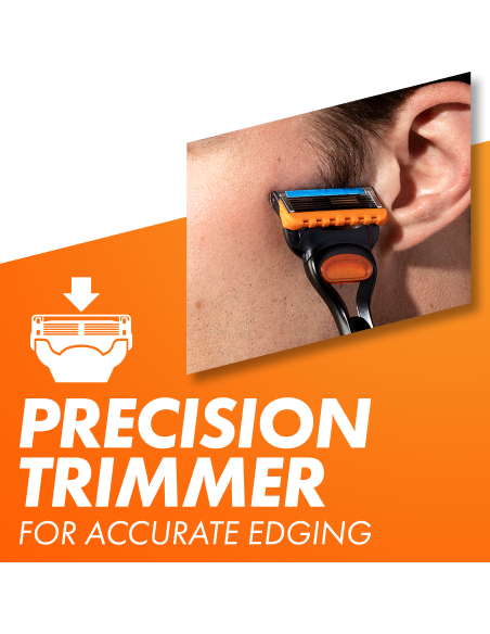 KAST 13 tk! Gillette Fusion5 Power Raseerija Meestele + 10 Tera