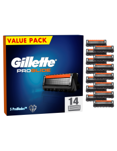 KAST 14 tk! Gillette...