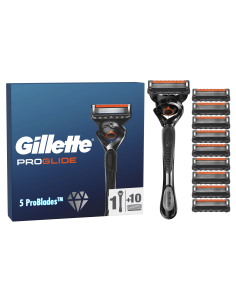 KAST 13 tk! Gillette...