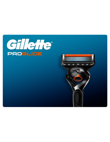 KAST 13 tk! Gillette Proglide Raseerija...