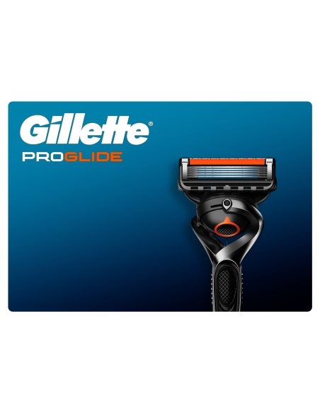 KAST 13 tk! Gillette Proglide Raseerija Meestele + 6 Tera