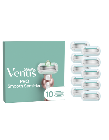 KAST 20 tk! Gillette Venus Deluxe Smooth...