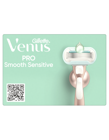 KAST 20 tk! Gillette Venus Deluxe Smooth...