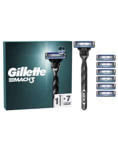 KAST 13 tk! Gillette Mach3...