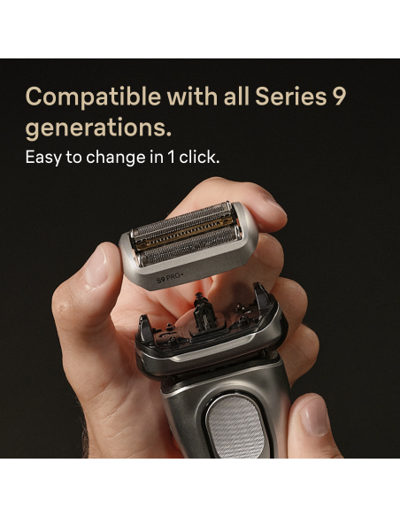 96M Series 9 Pro lõikeblokk