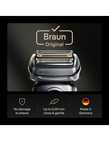 96M Series 9 Pro lõikeblokk