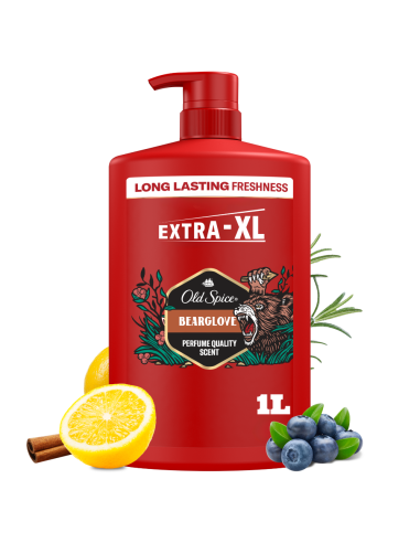 Old Spice Bearglove Meeste Dušigeel Ja Šampoon,...