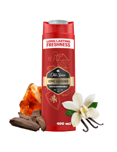 KAST 6 tk! Old Spice Epic...