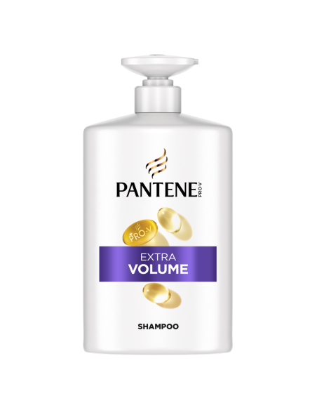 Pantene Pro-V Extra Volume Šampoon, 1000 ml
