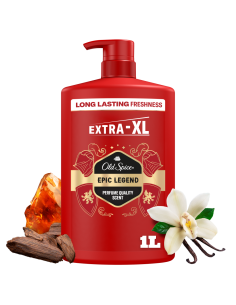 KAST 4 tk! Old Spice Epic...