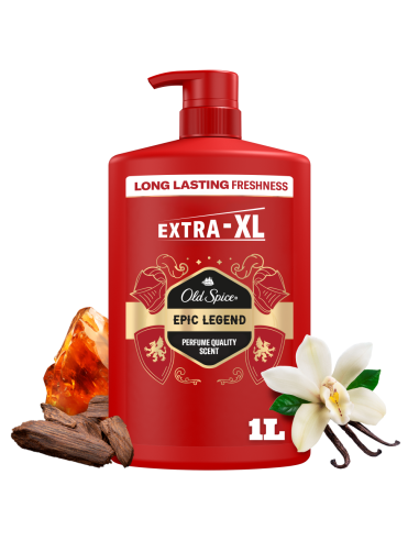 KAST 4 tk! Old Spice Epic Legend Meeste...