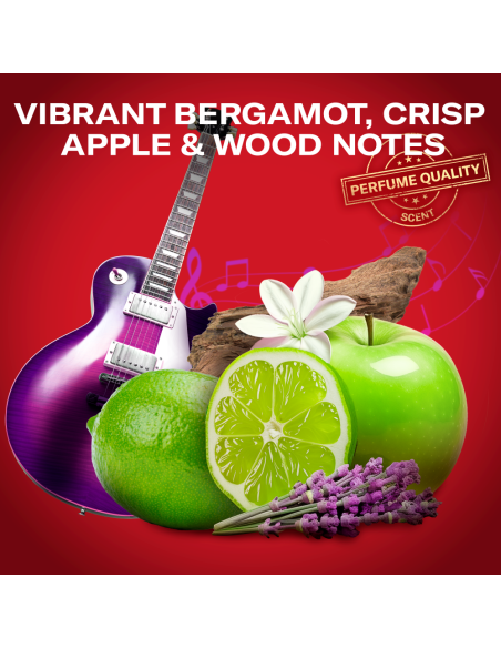 Old Spice Rockstar Meeste Dušigeel Ja Šampoon, 1000 ml