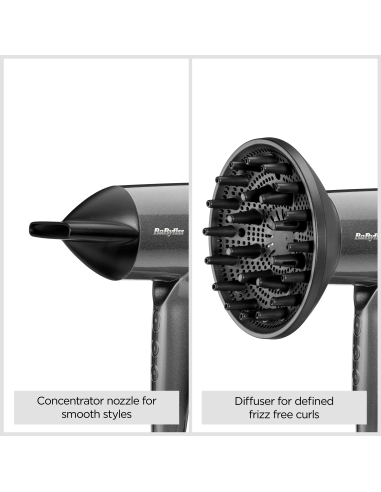 BaByliss Föön D6200DE