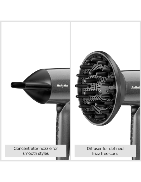 BaByliss Föön D6200DE