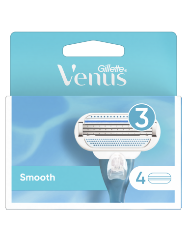 KAST 40 tk! Gillette Venus Smooth Raseerija...
