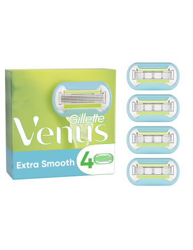 KAST 40 tk! Gillette Venus Extra Smooth...