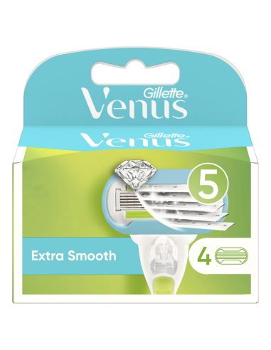 KAST 40 tk! Gillette Venus Extra Smooth...