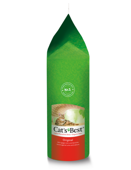 Cat's Best Original kassiliiv 8,6kg 20L