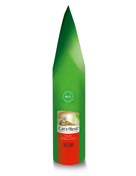 Cat's Best Original kassiliiv 17,2kg 40L
