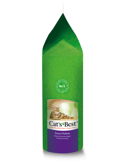 Cat's Best Smart Pellets kassiliiv 10kg 20L