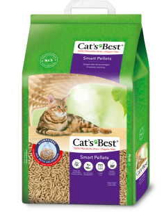 Cat's Best Smart Pellets...