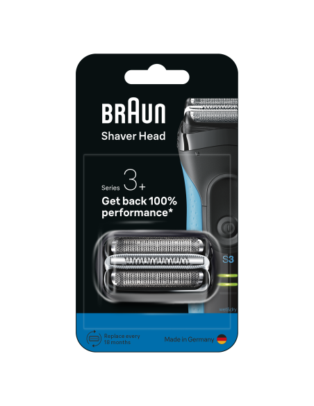 32B Series3 pardli varuvõrk