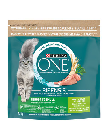 Purina ONE Bifensis kalkun 1,5kg