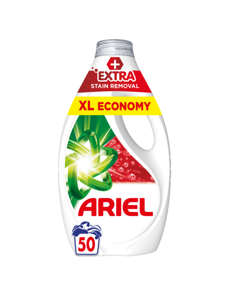Ariel Extra Stain Removal pesugeel (50 pesukorda) 2 l
