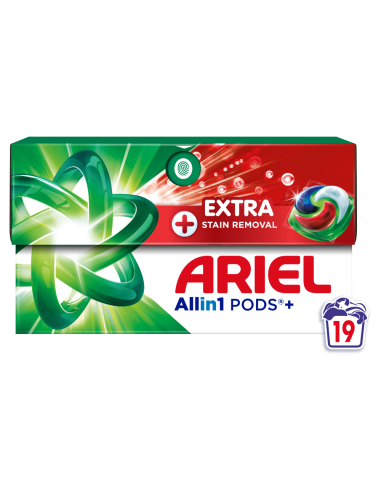 Ariel All-in-1 PODS +Extra Clean Power...