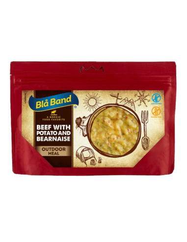 Blå Band loomaliha kartuli ja béarnaise...