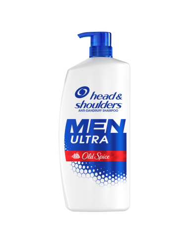 Head & Shoulders šampoon Men Ultra Old Spice...