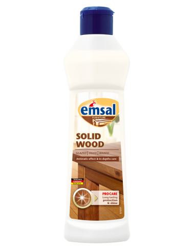 Emsal mööblipuhastuspiim 250ml