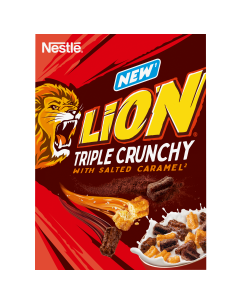 KAST 16 tk! Nestle Lion...